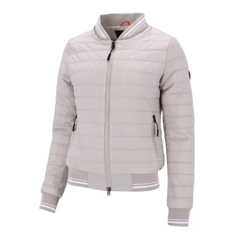 Schockemohle Ladies SPTania Style Jacket - Chalk