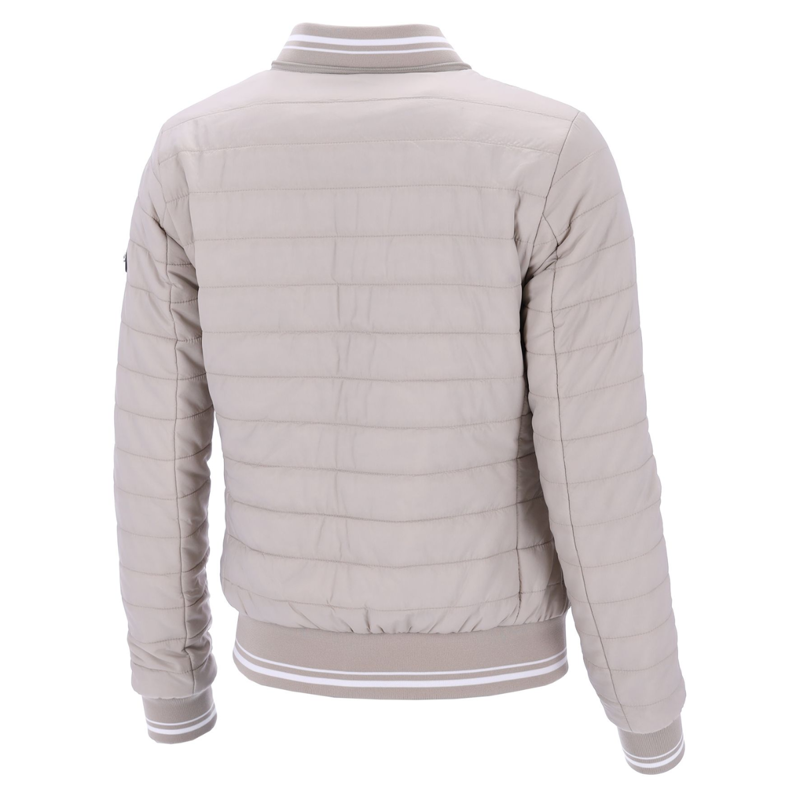 Schockemohle Ladies SPTania Style Jacket - Chalk-1