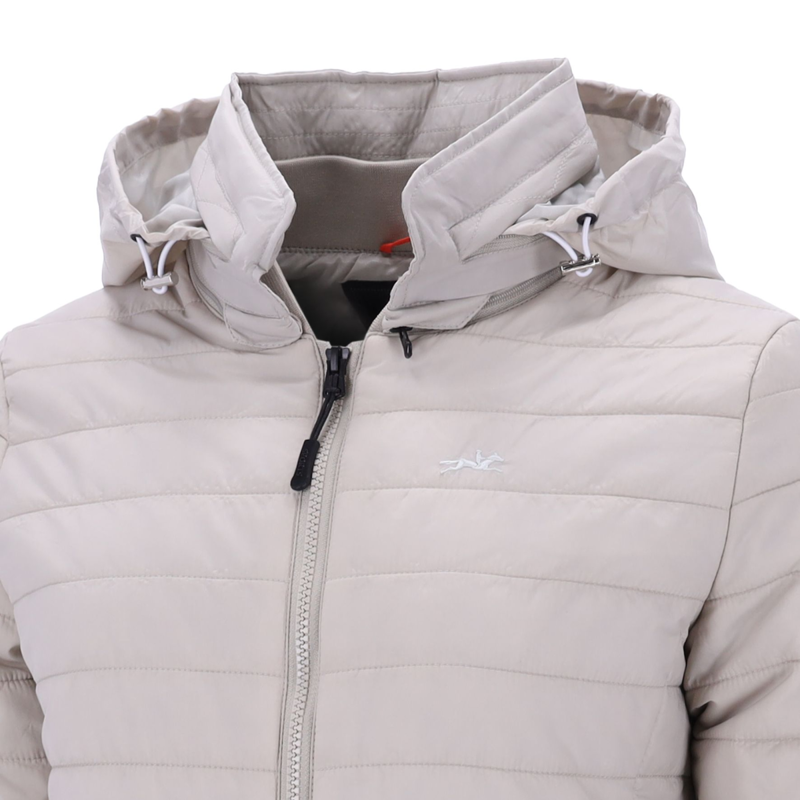 Schockemohle Ladies SPTania Style Jacket - Chalk-4