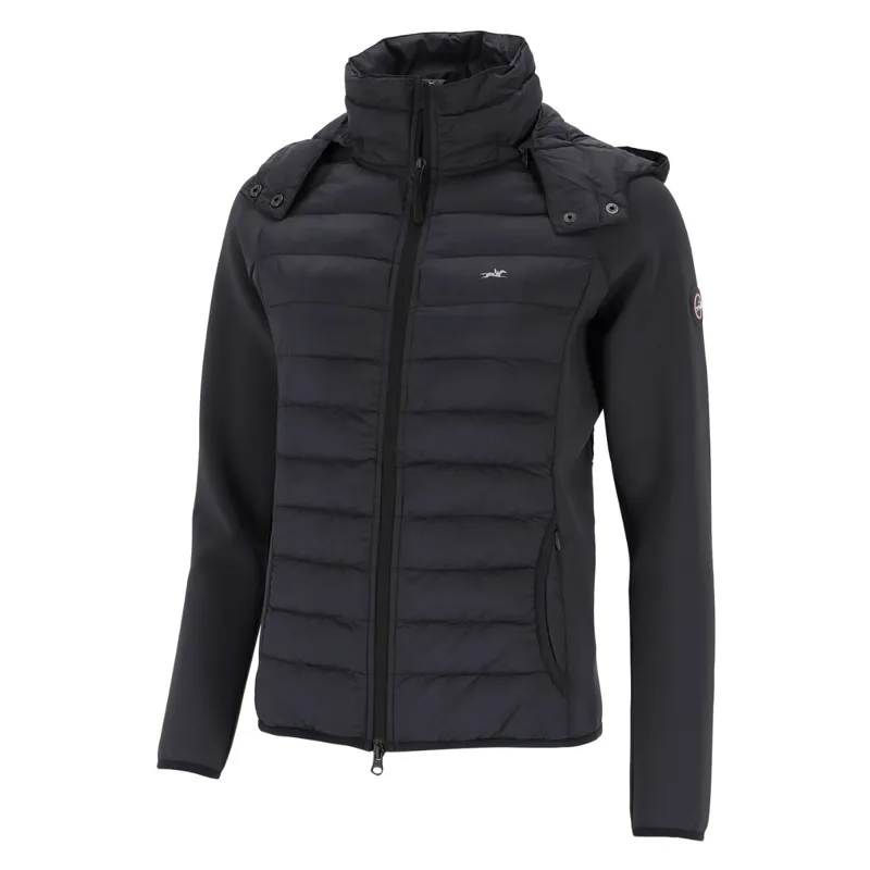 Schockemohle Ladies SPDarling Jacket - Graphite