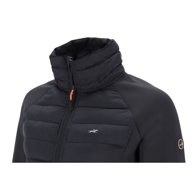 Schockemohle Ladies SPDarling Jacket - Graphite-2