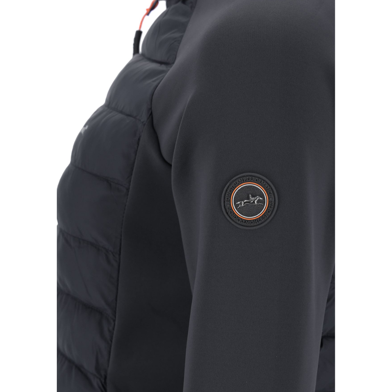 Schockemohle Ladies SPDarling Jacket - Graphite-3