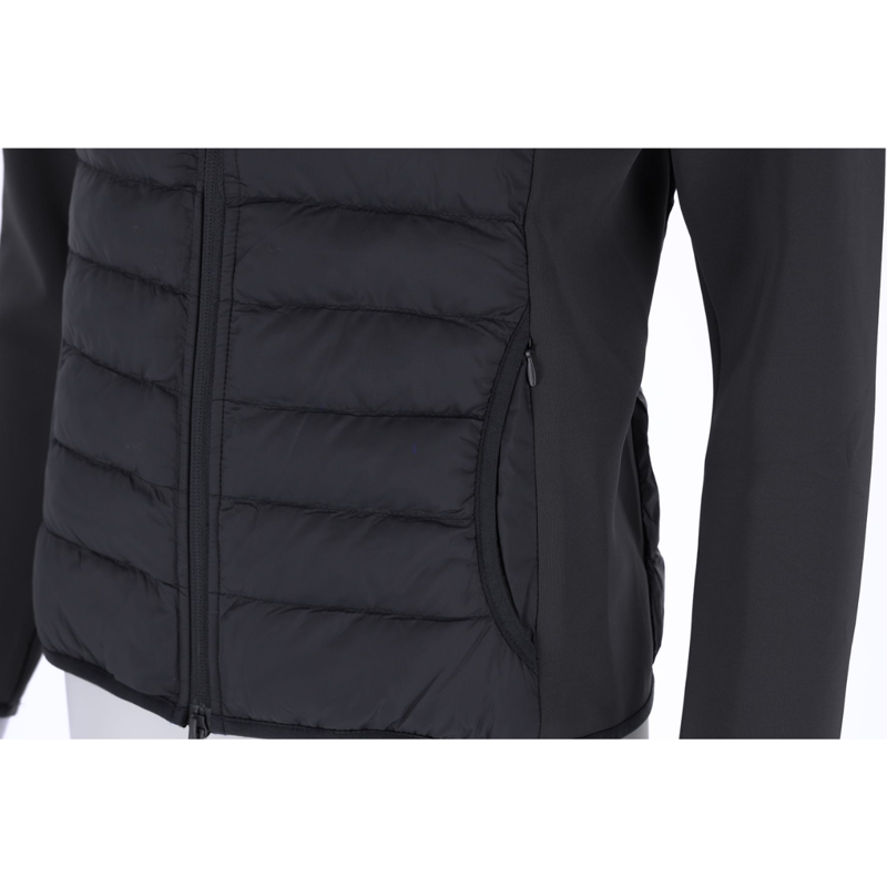 Schockemohle Ladies SPDarling Jacket - Graphite-4