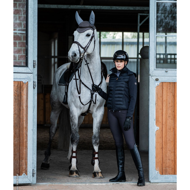 Schockemohle Ladies SPDarling Jacket - Deep Night-4