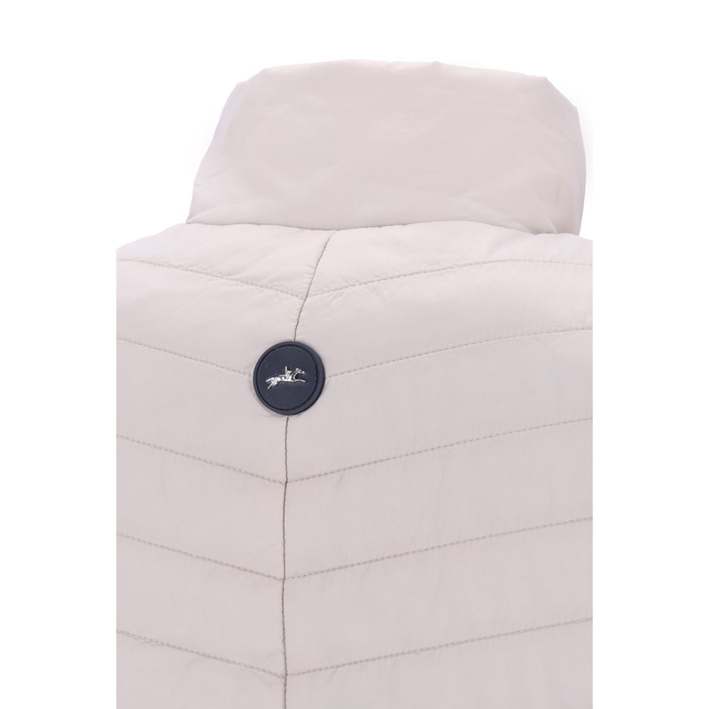 Schockemohle Ladies SPHella Style Vest - Chalk-1