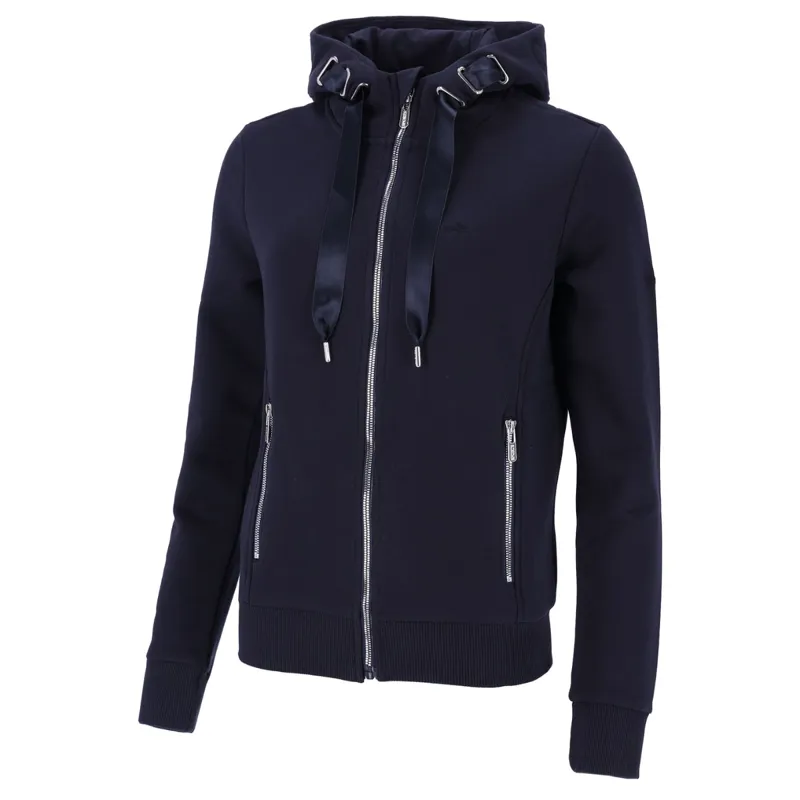 Schockemohle Ladies SPCathy Style Hoodie - Dark Navy