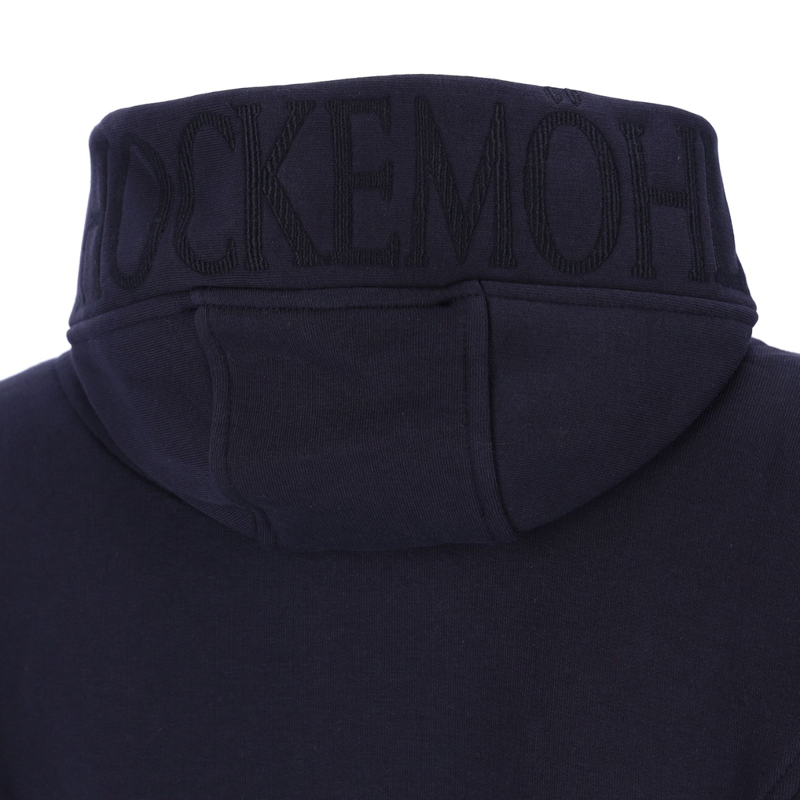 Schockemohle Ladies SPCathy Style Hoodie - Dark Navy-2
