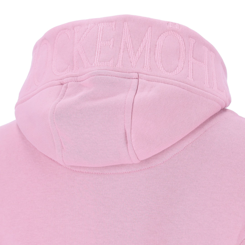 Schockemohle Ladies SPCathy Style Hoodie - Dusty Pink-2