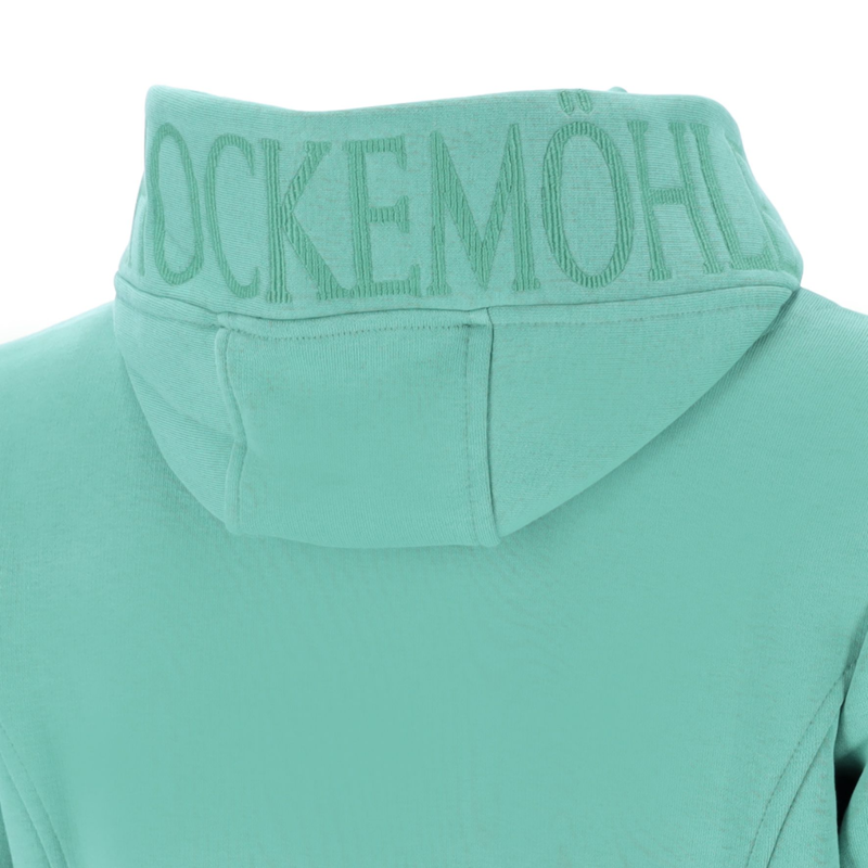 Schockemohle Ladies SPCathy Style Hoodie - Sea Green-2