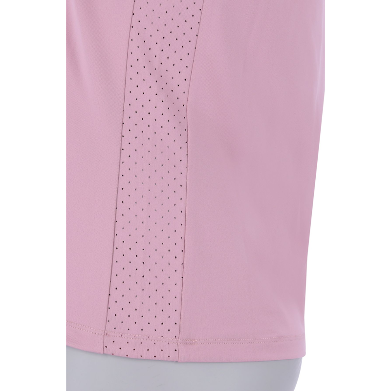 Schockemohle SPPoppy Style Shirt - Dusty Pink-4