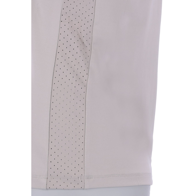 Schockemohle SPPoppy Style Shirt - Chalk-4