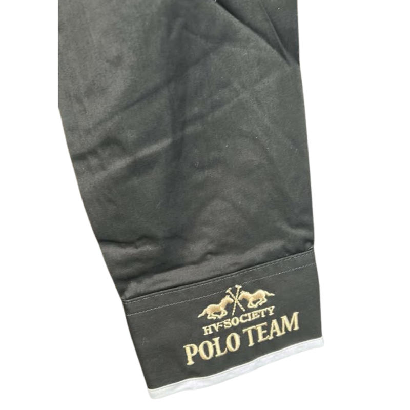 HV Polo Men's Arrick Shirt -  Navy-4