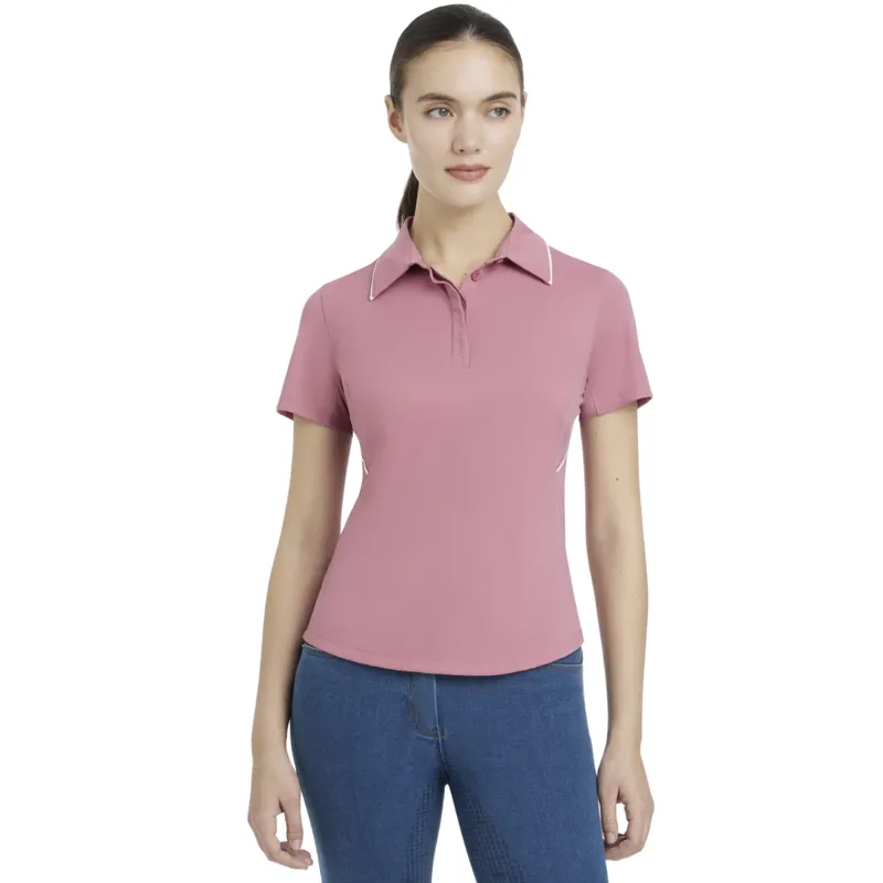 LeMieux Venus Performance Polo - Peony