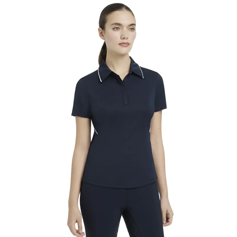 LeMieux Venus Performance Polo - Navy