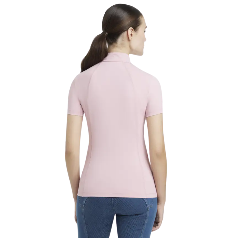 LeMieux Classique Short Sleeve Base Layer - Blossom-1