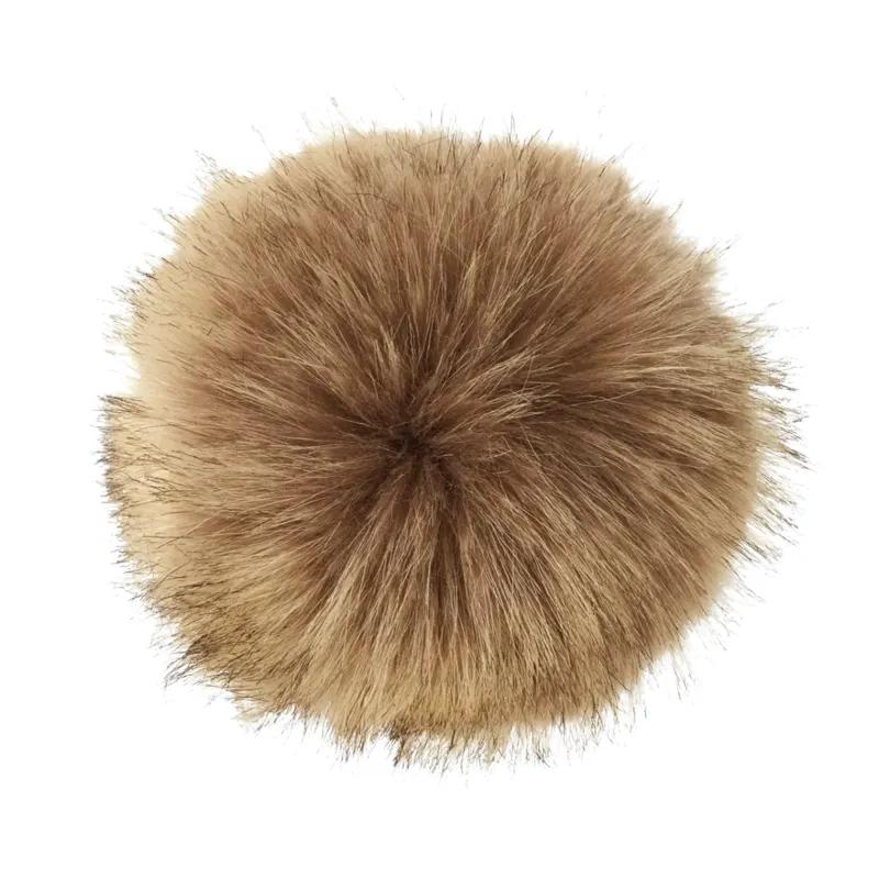 LeMieux Replacement Pom Pom - Brown