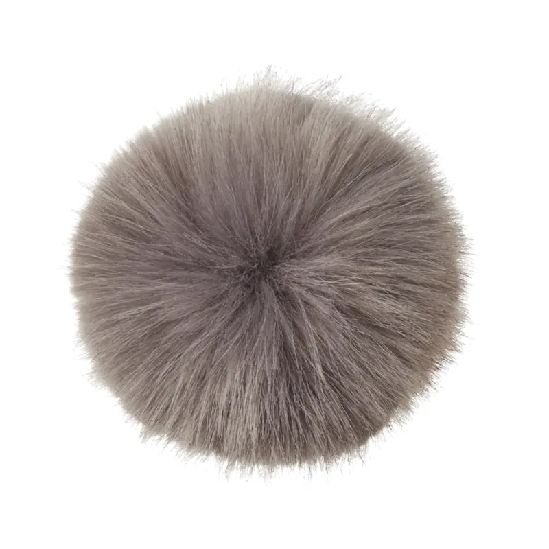 LeMieux Replacement Pom Pom - Grey