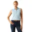 Ariat Women's Prix 3.0 Sleeveless Polo - Blue Bell