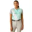 Ariat Women's Taryn Polo - Beach Glass