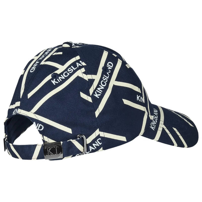 Kingsland KLNabia Junior Cap - Navy-1