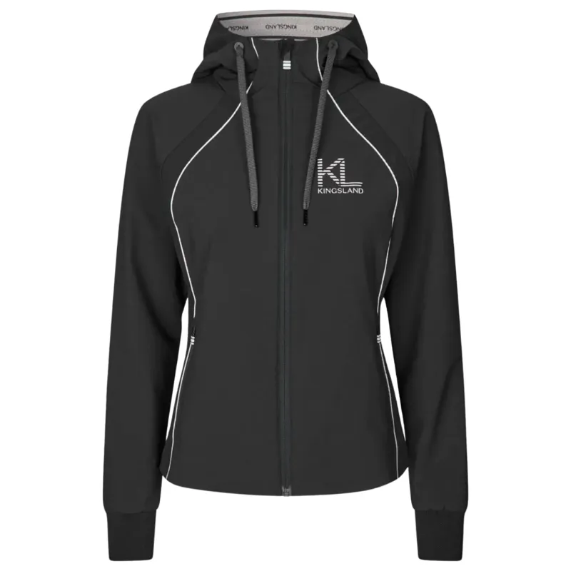 Kingsland KLNicole Ladies Riding Jacket - Black