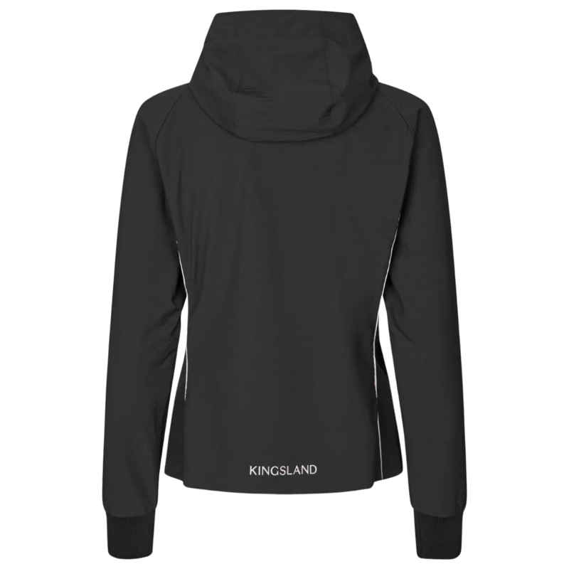 Kingsland KLNicole Ladies Riding Jacket - Black-1