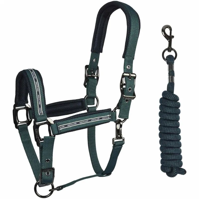 Kingsland KLNora Halter - Green June Bug