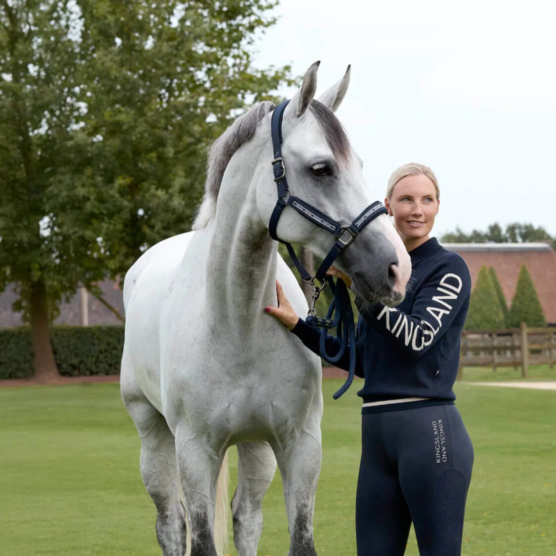 Kingsland KLNora Halter - Navy-1