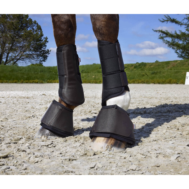 Kingsland KLNexus Bell Boots - Black-1