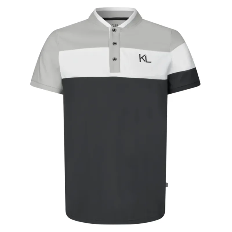 Kingsland KLNasim Men's Pique Polo Shirt - Navy