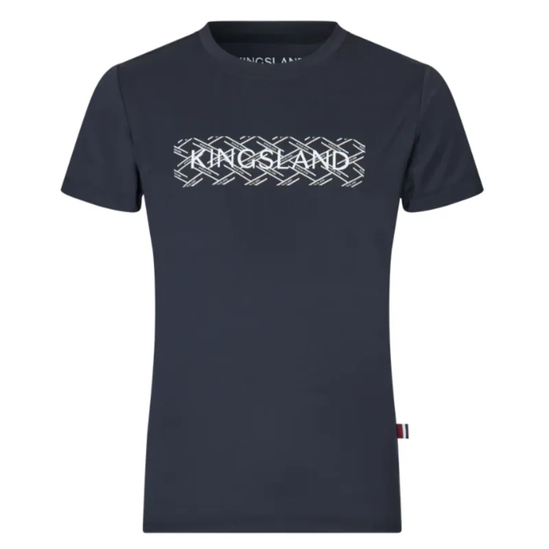 Kingsland KLNabia Junior T-Shirt - Navy