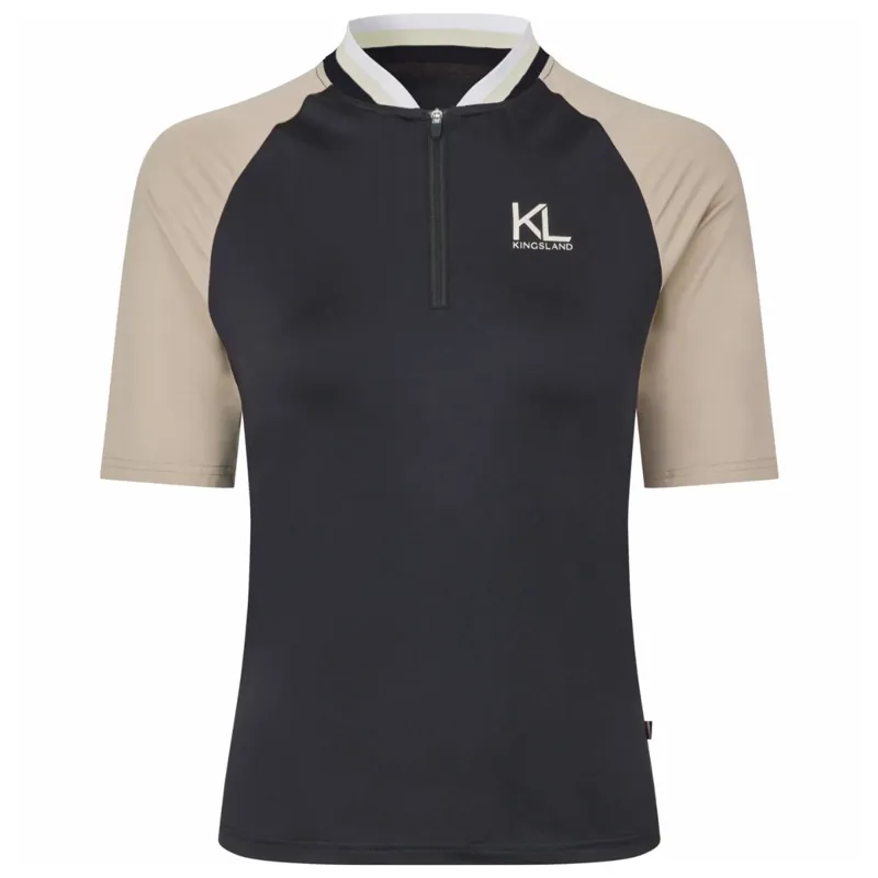 Kingsland KLNisha Ladies Training Top - Black