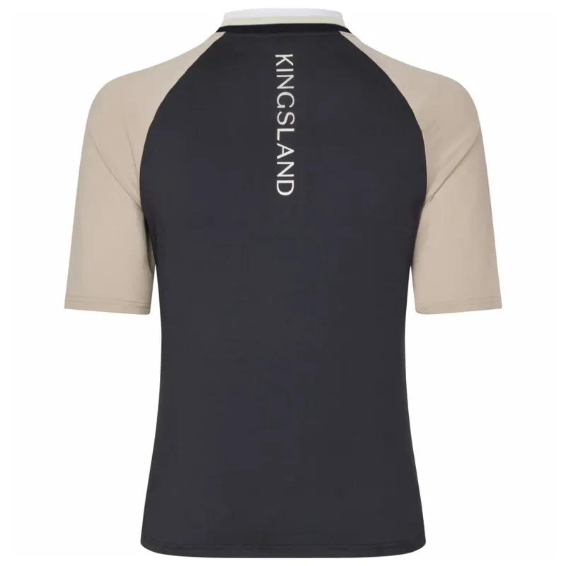 Kingsland KLNisha Ladies Training Top - Black-1