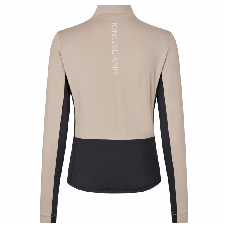 Kingsland KLNisha Ladies Training Shirt - Black-1