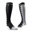 AriatTEK Devon Performance Tall Boot Socks - Black/Sheet