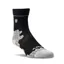 AriatTEK Devon Performance Paddock Socks - Black/Sheet