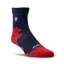 AriatTEK Devon Performance Paddock Sock - Navy/Red