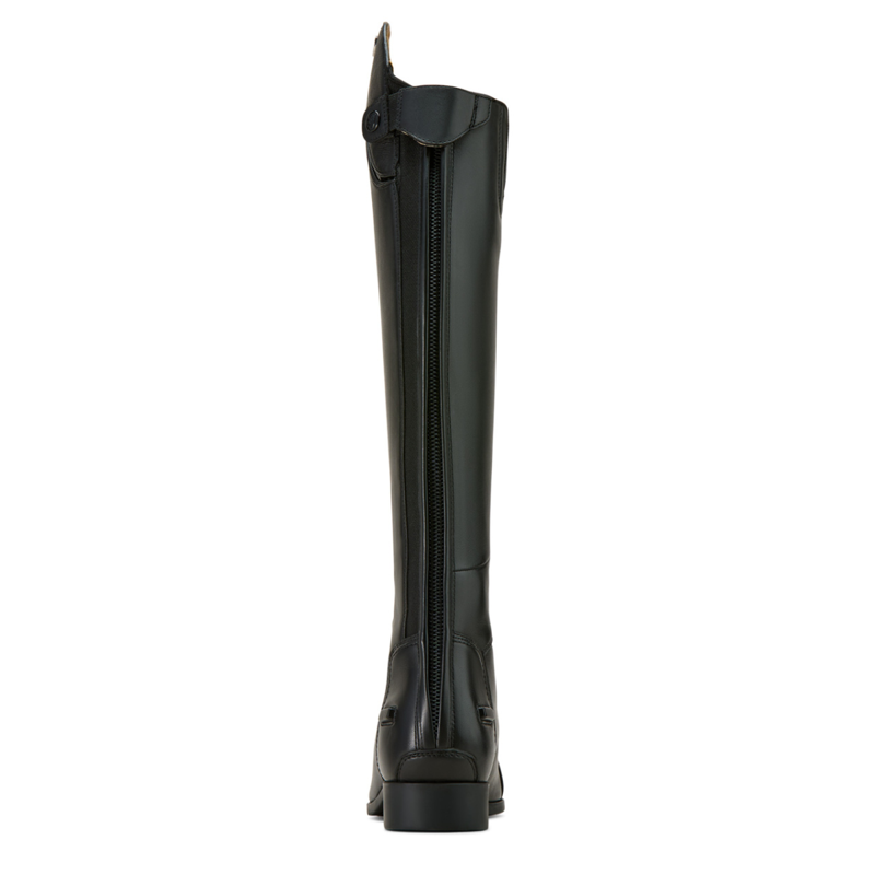 Ariat Women's Palisade Lace Tall Riding Boots - Black - Reg Medium-2
