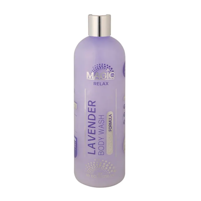 Hy Equestrian Magic Relax Lavender Wash - 500ml