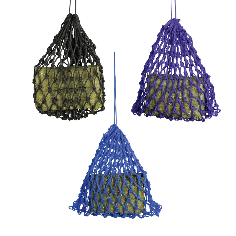 Hy Equestrian Slow Flow Snack Haynet