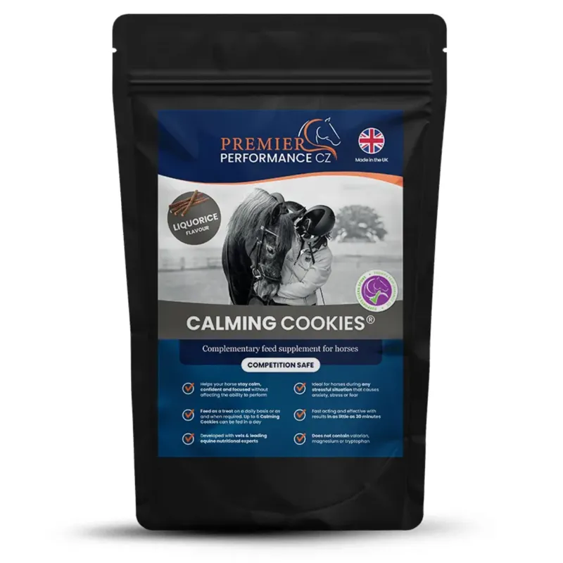 Premier Performance Calming Cookies - Liquorice