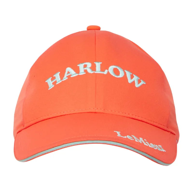 LeMieux Harlow Cap - Dusty Coral-1