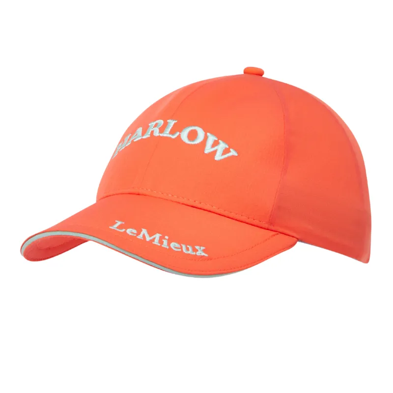 LeMieux Harlow Cap - Dusty Coral