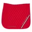 Tommy Hilfiger Stanford Dressage Saddlepad - Primary Red