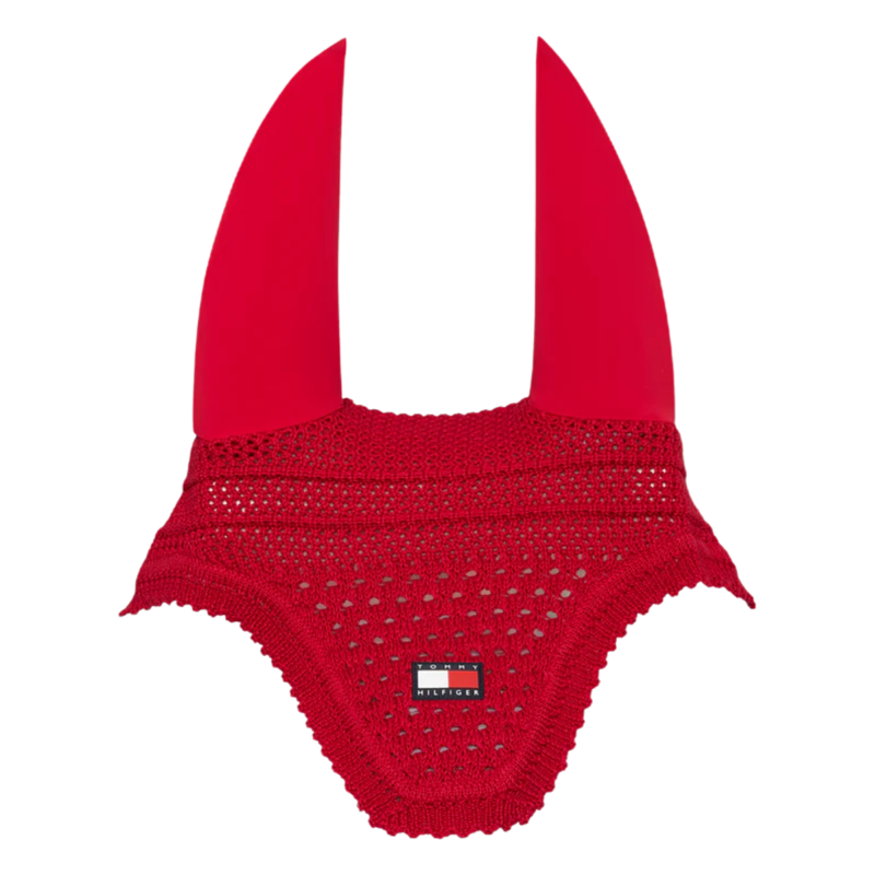 Tommy Hilfiger Lexington Fly Hood - Primary Red-1