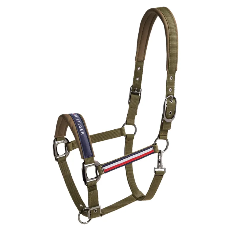 Tommy Hilfiger Lincoln Halter - Utility Olive