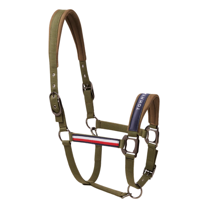 Tommy Hilfiger Lincoln Halter - Utility Olive-1