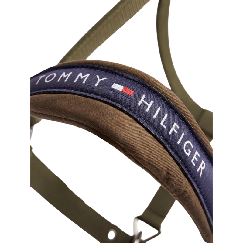 Tommy Hilfiger Lincoln Halter - Utility Olive-2
