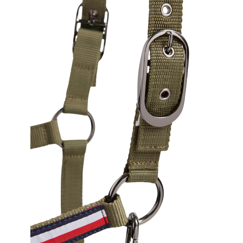 Tommy Hilfiger Lincoln Halter - Utility Olive-3