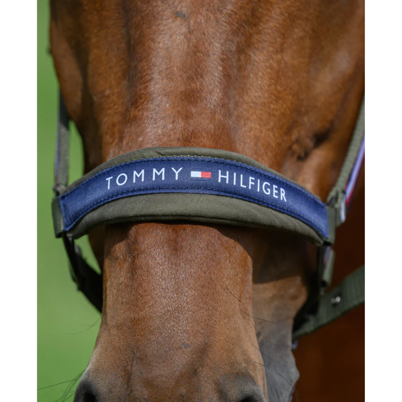 Tommy Hilfiger Lincoln Halter - Utility Olive-5